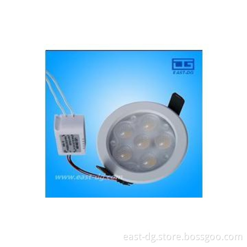 Hot sale 6W high powerdimmable led down light with CE & RoHS